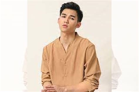 Sandro, nahirapang maging anak ni Niño .